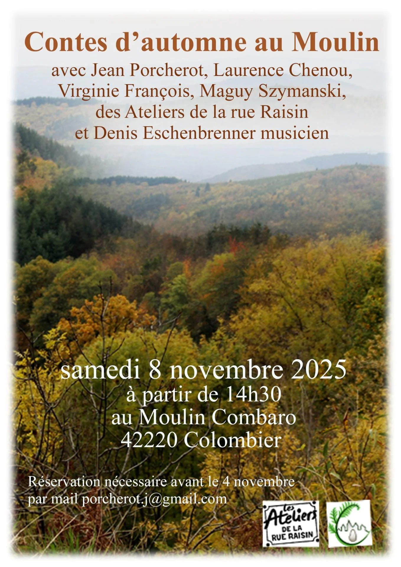 Contes au moulin 8 11 25